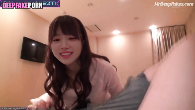 채원 Chaewon POV deepfake sexy showing 딥페이크 how she can suck 아이즈원/IZ*ONE | IZONE