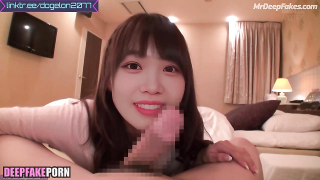 채원 Chaewon POV deepfake sexy showing 딥페이크 how she can suck 아이즈원/IZ*ONE | IZONE