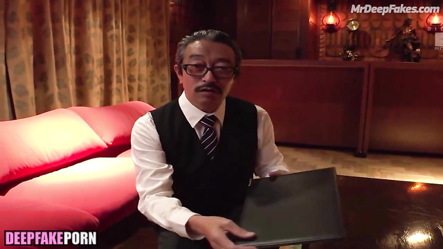 林志玲 Lin Chi-ling desired my dick really strong (智能換臉) deepfake