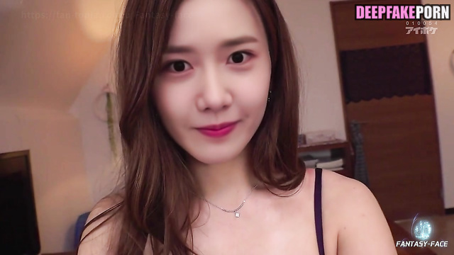 Hot Yoona SNSD cool fuck in stockings - 少女時代 ディープフェイク [PREMIUM]