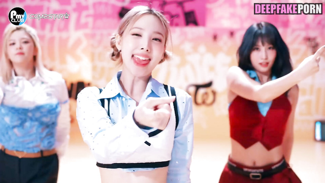 PMV TWICE 트와이스 deepfake/딥페이크 porn music video with all sexy girls