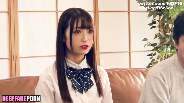 Hamabe Minami gave her pussy for fuck deepfake (浜辺美波) ディープフェイク エロ [PREMIUM]