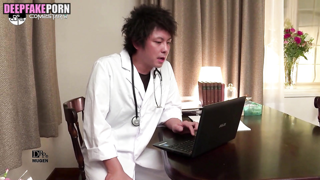 Karina 카리나 deepfake 딥페이크 of visit to horny doctor aespa 에스파 [PREMIUM]