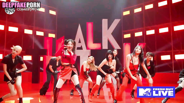 PMV 딥페이크 Deepfake porn music video and sex compilation with 트와이스 TWICE