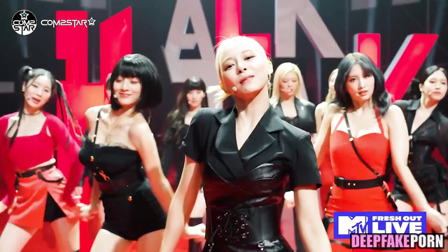 PMV 딥페이크 Deepfake porn music video and sex compilation with 트와이스 TWICE