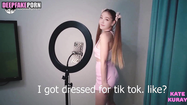 Beautiful sexy ass Wonyoung IVE in action セクシーなお尻 アイヴ [PREMIUM]