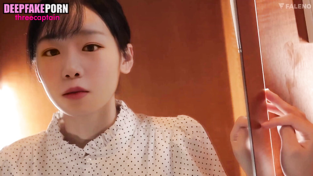 아이즈원 Yuri and our oral satisfactions 조유리 IZ*ONE | IZONE 딥페이크 deepfake [PREMIUM]