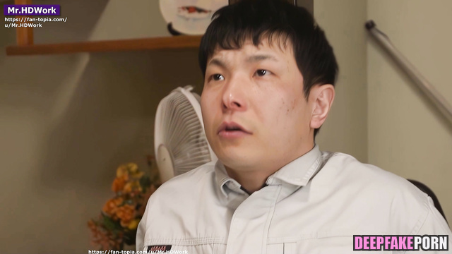 Random guy is lucky to lick juices from pussy of deepfake 아이유 IU 딥페이크 [PREMIUM]