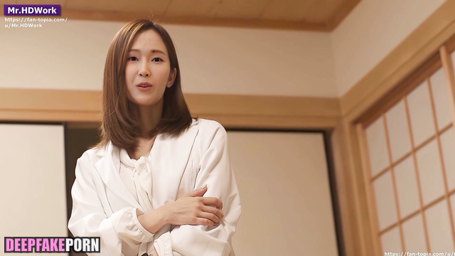 Jessica 제시카 deepfake/딥페이크 does her best in bed [소녀시대] SNSD [PREMIUM]